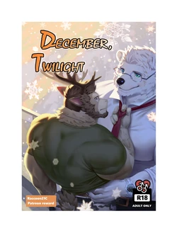 [Raccoon21] December, Twilight - SERIES (ENG) 作品封面