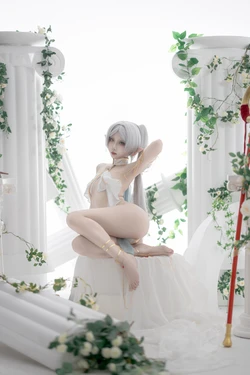 纸悦Etsu_ko - 葬送的芙莉莲 芙莉莲 舞娘