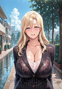 ABX - Aoki Sophia [AI Generated]