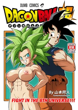 [Yamamoto] Fight in the 6th Universe!!! | Battaglia nel Sesto Universo [Italian]