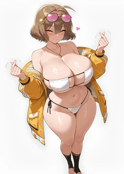 [MaxelArtDesign] Anis (Goddess of Victory Nikke) [AI Generated] 作品封面