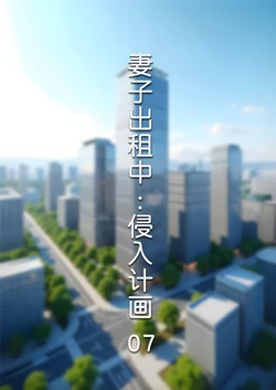妻子出租中 侵入计画 7 作品封面