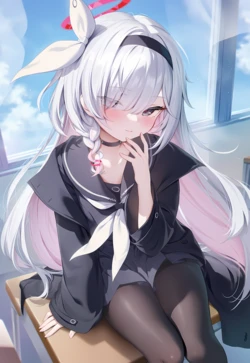 [Shinkualtt] 読めないプラナ | 琢磨不透的普拉娜 [AI Generated]