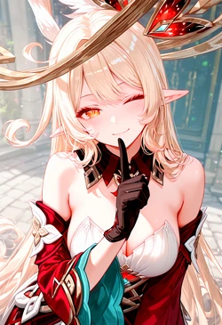 [Sinosaa] Alice アリス [AI Generated] 作品封面