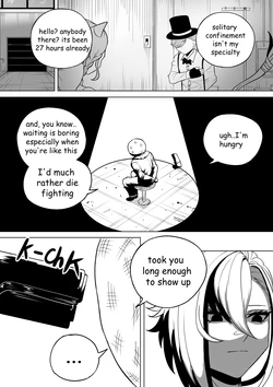 [nwoidn] Hiding (Genshin Impact) 作品封面