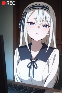 [ufiaw] Kei Shirogane+pregnant (319+248) [AI Generated] 作品封面