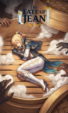 [Pixiv]The fate of Jean[AI Generated] 作品封面