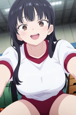 [GoonStudio] Anna Yamada (The Dangers in My Heart) - 231 pics - REQUEST [AI Generated] 作品封面