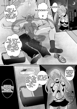 [MaruMomo] TS Shite Succubus ni Natta Mihiro-kun | Mihiro-kun: Transformed into a Succubus 作品封面