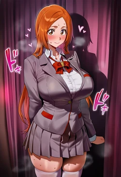 [AyakaStar] 井上織姫 inoue orihime [AI Generated]