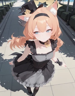 [Koni] Iochi Mari (Blue Archive) [Decensored] [AI Generated] 作品封面