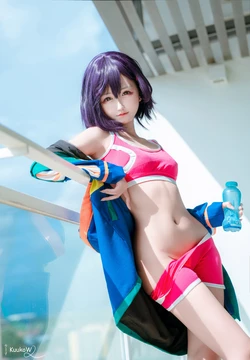 KuukoW - Shizuka Mikazuki