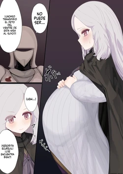 Interracial Pregnancy Tales - Act IV (Spanish) MTL 作品封面
