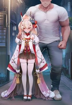 [Magakiiii] Ayanami 綾波 [AI Generated] 作品封面