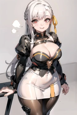 Daidoujipv Modernia [AI Generated] 作品封面