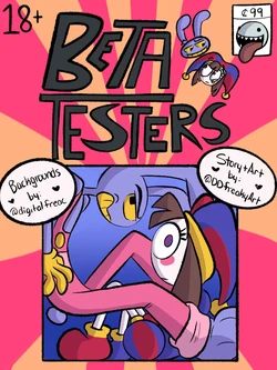 [DDfreakyart] BETA TESTERS