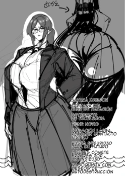 [Konatuiro (Mr.way)] Watashi wa Makemashita... [Spanish]