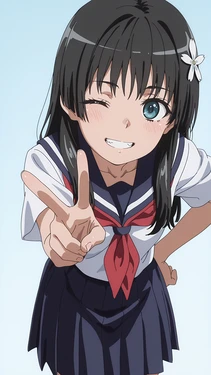 [BBStaff] 催〇アプリで種付けされる佐天〇子 (Saten Ruiko) [AI Generated] 作品封面