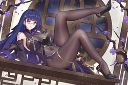[Pixiv Fanbox] 乌橄榄菜-芽衣 作品封面