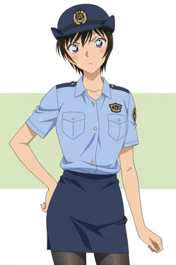 [ACG1018] Miwako Sato 2025.11.29 (Detective Conan) [AI Generated] 作品封面
