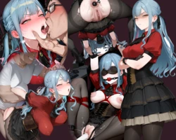 [14lol] Togawa Sakiko x kimootaku [AI Generated] 作品封面