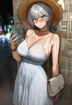 [Mikayori] [ REQ ] | Anastasia Idol Master (Patreon) [AI Generated] 作品封面