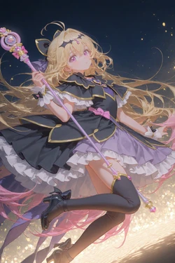 [NFFA] 森亜るるか(Ruruka) [AI Generated] 作品封面