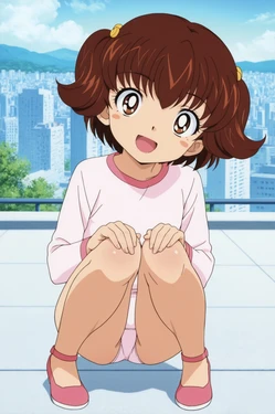 [ACG1018] 2025.7.18 Haruna Hiroko (Hamutaro) [AI Generated]