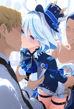 ユーシャ 20260117 フリーナ (Patreon) [AI Generated] 作品封面