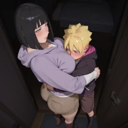 (Patreon) GabrAil - Hinata [AI Generated]