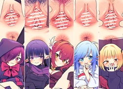 [Uko] Skeb E 作品封面
