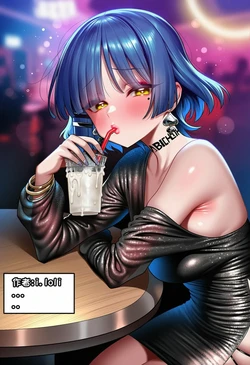 [I.loli] 催眠-The-Rock(chinese/no text) [Chinese] [AI Generated] 作品封面
