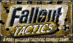 Fallout Tactics - Brotherhood of Steel [3D] 作品封面