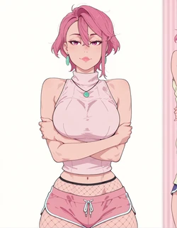 [LewdWaifuLaifu] Aira [AI Generated] 作品封面