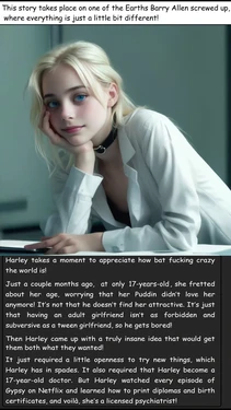 Harley's Joke (AI generated)