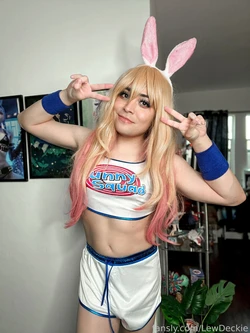 LewDeckie - Lola Bunny