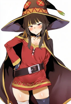 [haremgoblin] Konosuba reboot 3 [AI Generated]