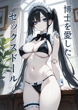 [AI Generated] 博士を愛したセックスドール 作品封面