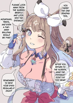 Random English Translated Uma Musume Works