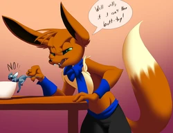 [EyeofCalamity] Further Butt Adventures