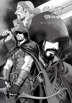 [Aenaluck] Meaning Of Mental Part 2 作品封面