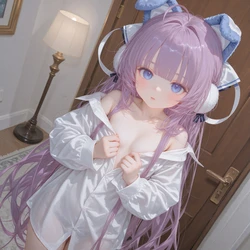 [Mimu] Tashkent 塔什干 1 [AI Generated] 作品封面