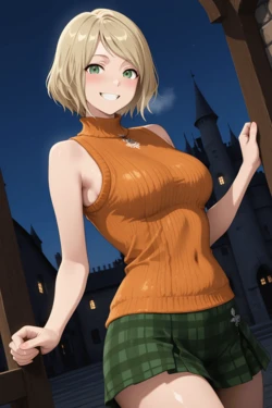 [GoonStudio] Ashley Graham (Resident Evil 4 Remake) - 221 pics [AI Generated] 作品封面