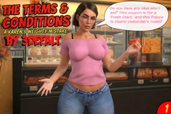 The Terms And Conditions 作品封面