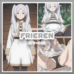 [Pixiv] Frieren // フリーレン | Sousou no Frieren FJ [AI Generated] 作品封面