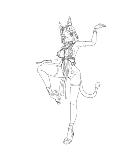 My Sketches 作品封面