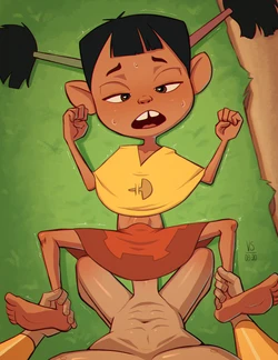 [PinchiVersus] Chaca (The Emperor's New Groove)