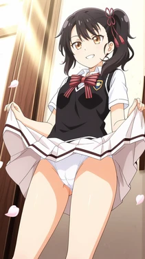 Hasuki Komai - Boarding School Juliet (AI Generated) 作品封面