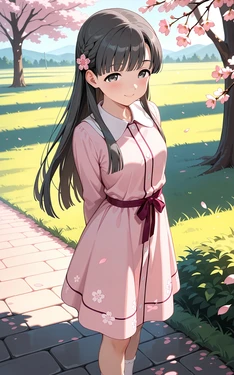 [hai_AI] MarR4_Kobayakawa Sae (THE IDOLM@STER CINDERELLA GIRLS) [AI Generated] 作品封面