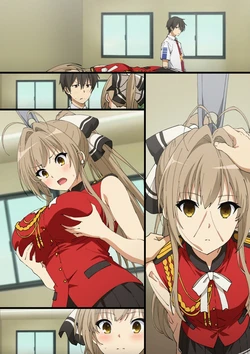 [TY] Kawamono (Amagi Brilliant Park) 作品封面